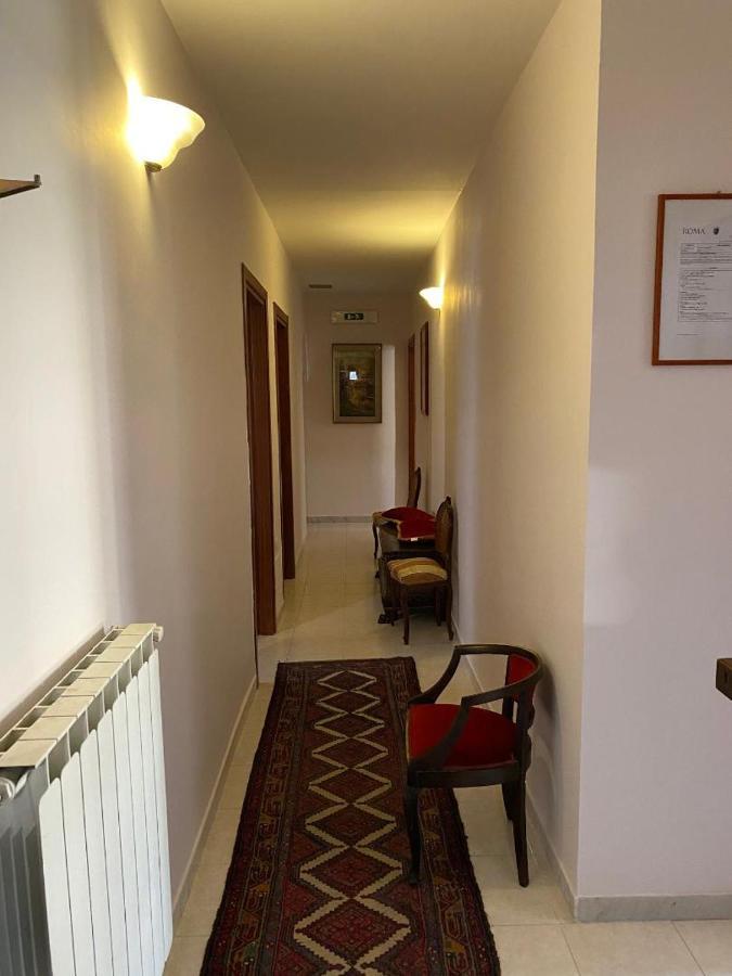 Guest House Pitagora Rom Exterior foto